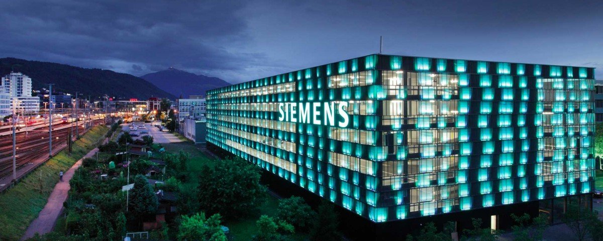 Siemens cover image