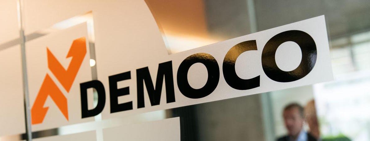 Democo cover image