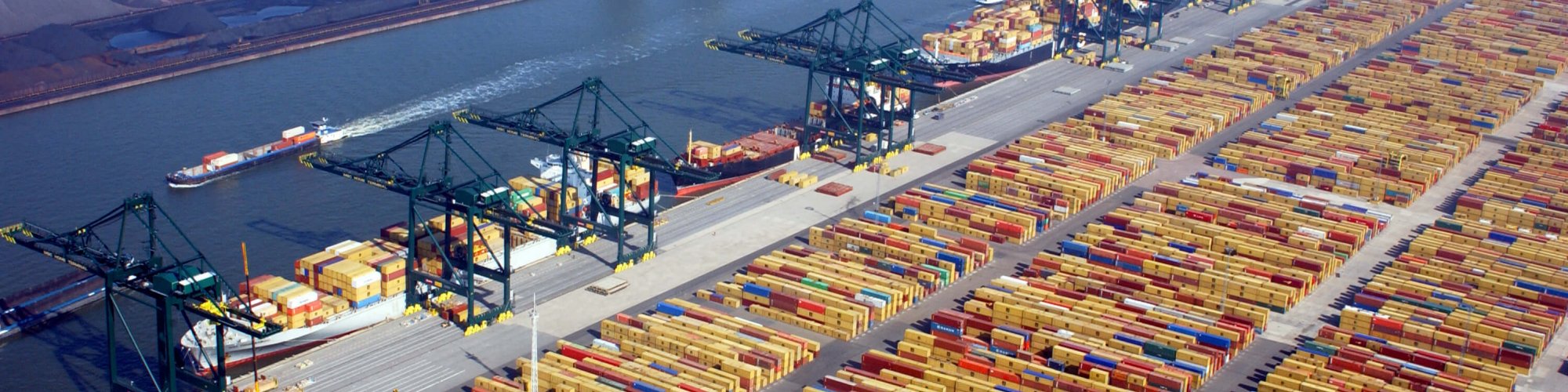 Port of Antwerp-Bruges