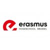 Erasmushogeschool  logo image