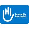 Handicap International Belgium logo image