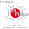 HR Place logo image