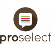 ProSelect logo image