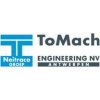 ToMach Engineering  logo image