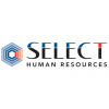 Select HR logo image