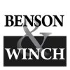 Benson &amp; Winch logo image