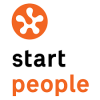 Start People logo image