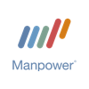 Manpower  logo image
