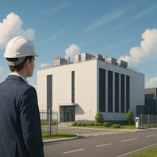 Datacenter United Secures AI Data Centre Deal in Machelen